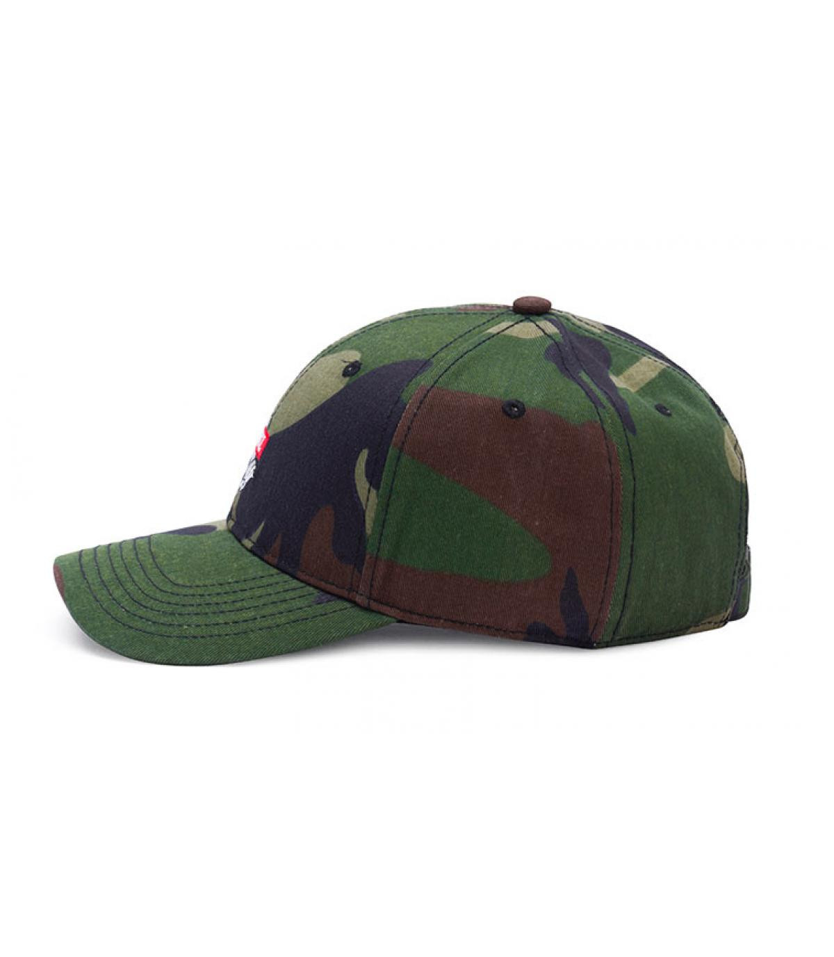 gorra trust camo Cayler